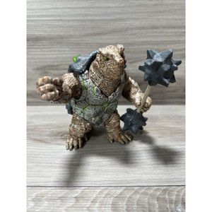 Schleich 42496 Armoured Turtled with Weapon Action Figure Model Toy 2019